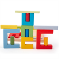 Bigjigs Toys Faltfiguren aus Holz